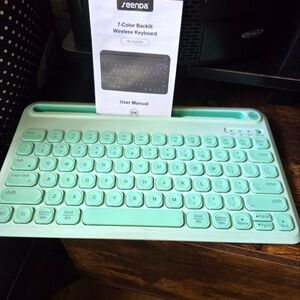 Wireless keyboard